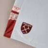 ESCUDO Pantalón Corto del West Ham United Primera Equipación 2223