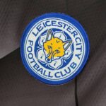ESCUDO Segunda equipación Retro Leicester City 1516