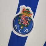 ESCUDO Camiseta Porto Primera Equipación 2223 Versión Aficionado