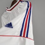 EXTENDIDO Pantalón Corto Retro Francia 1998