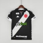 FREBNTE Camiseta Vasco de Gama con todos los patrocinadores 2223 Versión Aficionado
