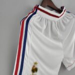 LATERAL Pantalón Corto Retro Francia 1998