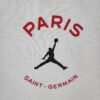 LOGO 2 Sudadera con Capucha Jordan Blanca PSG 2022