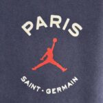 LOGO LEJOS Sudadera con Capucha Jordan Azul PSG 2022