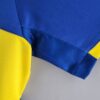 MANGA ACABADO Camiseta Boca Juniors Primera Equipación 2022-2023 Versión Aficionado