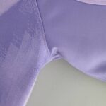 MANGA ACABADO Camiseta Portero Liverpool 2223 Versión Morada