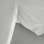 MANGA ACABADO Primera equipación Retro Santos FC 1970