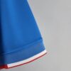 MANGA BORDADO Camiseta de Cruz Azul Primera Equipación 2223 Versión Aficionado