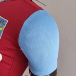 MANGA Camiseta Aston Villa primera equipación 2022-2023 Versión jugador
