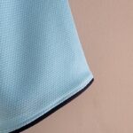 MANGA Camiseta Retro Tottenham segunda equipación 0607