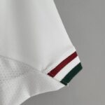 MANGA Camiseta de Fluminense Segunda Equipación 2223 Versión Aficionado