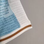 MANGA Camiseta de la Selección Argentina Edición Conmemorativa 2022 Versión Aficionado