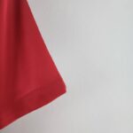 MANGA Camiseta de la Selección de Portugal Primera Equipación 2022 Versión Aficionado