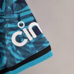 MANGA Camiseta del Tottenham tercera Equipación 2223 Versión Aficionado
