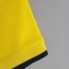 MANGA Camiseta del Villarreal Primera Equipación 2223 Versión Aficionado