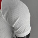 MANGA LATERAL Camiseta Leipzig Primera Equipación 2022-2023 Versión Jugador