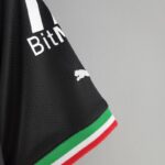 MANGA Primera equipación del AC Milan 2223 versión aficionado