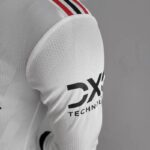 MANGA Segunda Equipación manga larga Manchester United 2022-2023