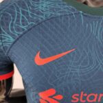 MARCA Camiseta Liverpool Tercera Equipación 2022-2023 Versión Jugador