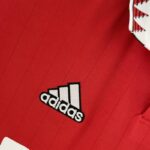 MARCA Camiseta Manchester United Primera Equipación 2022-2023 Versión Aficionado