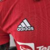 MARCA Camiseta Manchester United Primera Equipación 2022-2023 Versión Jugador