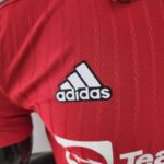 MARCA Camiseta Manchester United Primera Equipación 2022-2023 Versión Jugador
