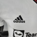 MARCA Camiseta Manchester United Segunda Equipación 2022-2023 Versión Jugador