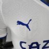 MARCA Camiseta Olympique de Marsella Primera Equipación 2022-2023 Versión Jugador