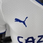 MARCA Camiseta Olympique de Marsella Primera Equipación 2022-2023 Versión Jugador