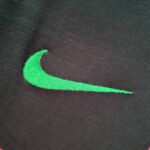 MARCA Camiseta de la Selección de Portugal Negra 2022 Versión Aficionado