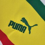 MARCA Camiseta de la Selección de Senegal Primera Equipación 2022 Versión Aficionado