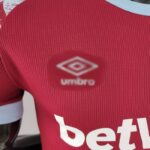 MARCA Camiseta del West Ham United Primera Equipación 2223 Versión Jugador