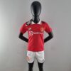 Mini Conjunto Manchester United Primera Equipación 2022-2023