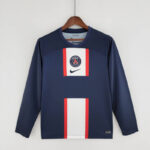 NO SPONSOR Primera equipación manga larga París Saint-Germain 2223