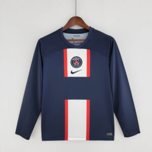 NO SPONSOR Primera equipación manga larga París Saint-Germain 2223