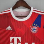 PECHO Camiseta Bayern Munich 2223 Conmemorativa 10° campeonato consecutivo Bundesliga