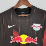 PECHO Camiseta Leipzig Segunda Equipación 2022-2023 Versión Aficionado (2)