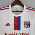 PECHO Camiseta Olympique de Lyon Primera Equipación 2022-2023 Versión Aficionado