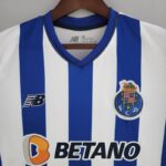 PECHO Camiseta Porto Primera Equipación 2223 Versión Aficionado