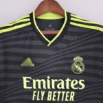 PECHO Camiseta Real Madrid Tercera Equipación 2022-2023 Versión Aficionado