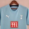 PECHO Camiseta Retro Tottenham segunda equipación 0607