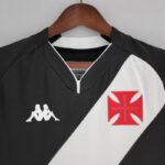 PECHO Camiseta Vasco de Gama Primera Equipación 2223 Versión Aficionado