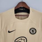 PECHO Camiseta de Chelsea Tercera Equipación 2223 Versión Aficionado