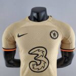PECHO Camiseta de Chelsea Tercera Equipación 2223 Versión Jugador