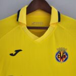 PECHO Camiseta del Villarreal Primera Equipación 2223 Versión Aficionado