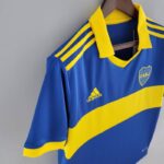 PECHO LATERAL Camiseta Boca Juniors Primera Equipación 2022-2023 Versión Aficionado