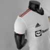 PECHO LATERAL Camiseta Manchester United Segunda Equipación 2022-2023 Versión Jugador
