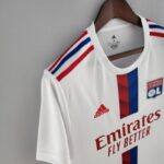 PECHO LATERAL Camiseta Olympique de Lyon Primera Equipación 2022-2023 Versión Aficionado