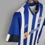 PECHO LATERAL Camiseta Porto Primera Equipación 2223 Versión Aficionado