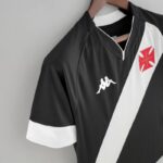 PECHO LATERAL Camiseta Vasco de Gama Primera Equipación 2223 Versión Aficionado